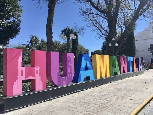 Huamantla, capital de Tlaxcala por un día