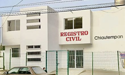 Cambia de sede el Registro Civil de Chiautempan