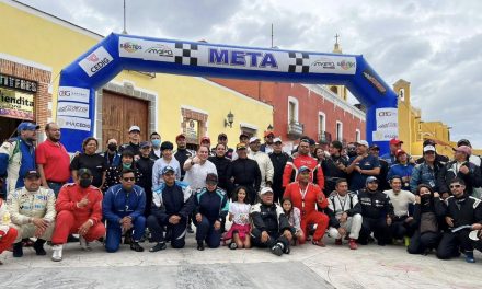 Concluyó con éxito el XX Rally Tlaxcala 2022