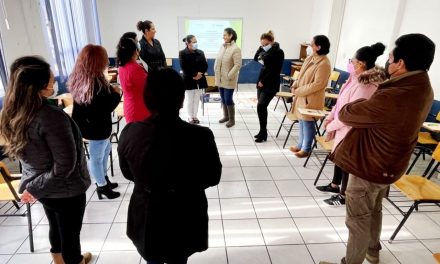 Invita ayuntamiento de a Huamantla al curso Ruta-Name de atención a las mujeres