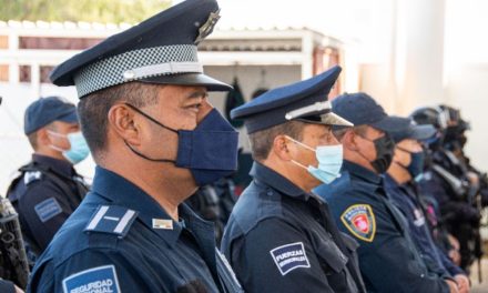 Se mantiene abierta la convocatoria para reclutamiento de nuevos elementos de seguridad pública en Huamantla