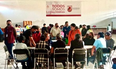 El pueblo habla en Chiautempan