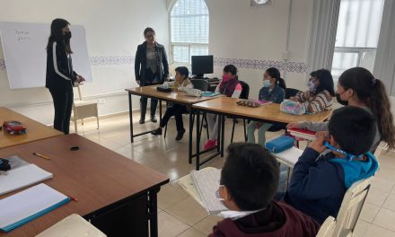 Comienza curso de inglés infantil en Huamantla