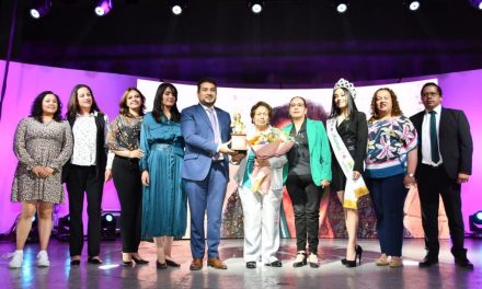 Con el Premio «Paulina Maraver»Huamantla reconoce la trayectoria de todas las mujeres: Chava Santos