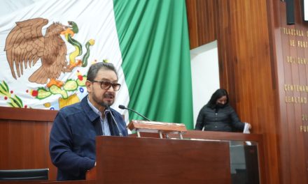 <strong>Propone Pepe Temoltzin modificaciones a la Ley del Sistema Anticorrupcion del Estado de Tlaxcala</strong>