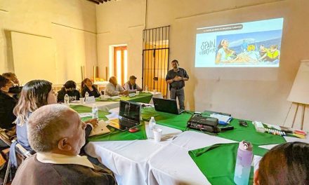 Presenta ayuntamiento de Huamantla agenda de cursos para prestadores de servicios turísticos