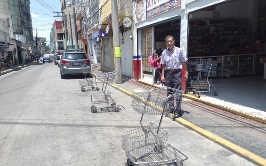 Continúa Ayuntamiento de Chiautempan con operativos para mejorar imagen urbana