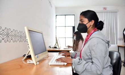 Invita Coordinación de Juventud de Huamantla al curso de informática básica