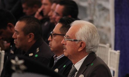 Reconoce presidente municipal de Chiautempan esfuerzo del Gobierno del Estado en materia de seguridad