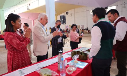 Exitosa Primera Expo Ciencias Ambiental en Chiautempan