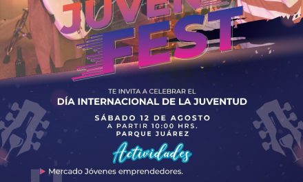 Invita IMJ Chiautempan a celebrar el Día Internacional de la Juventud