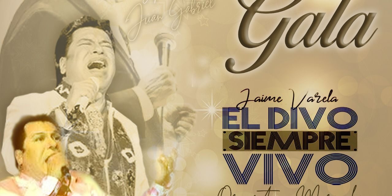 “El Divo siempre Vivo” en el Gran Baile de Gala en la Feria de Chiautempan 2023