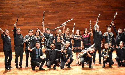 Invita Ayuntamiento de Huamantla al concierto del coro de clarinetes de México