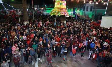 Invita Ayuntamiento de Chiautempan a disfrutar del Grito de Independencia en el Parque Juárez