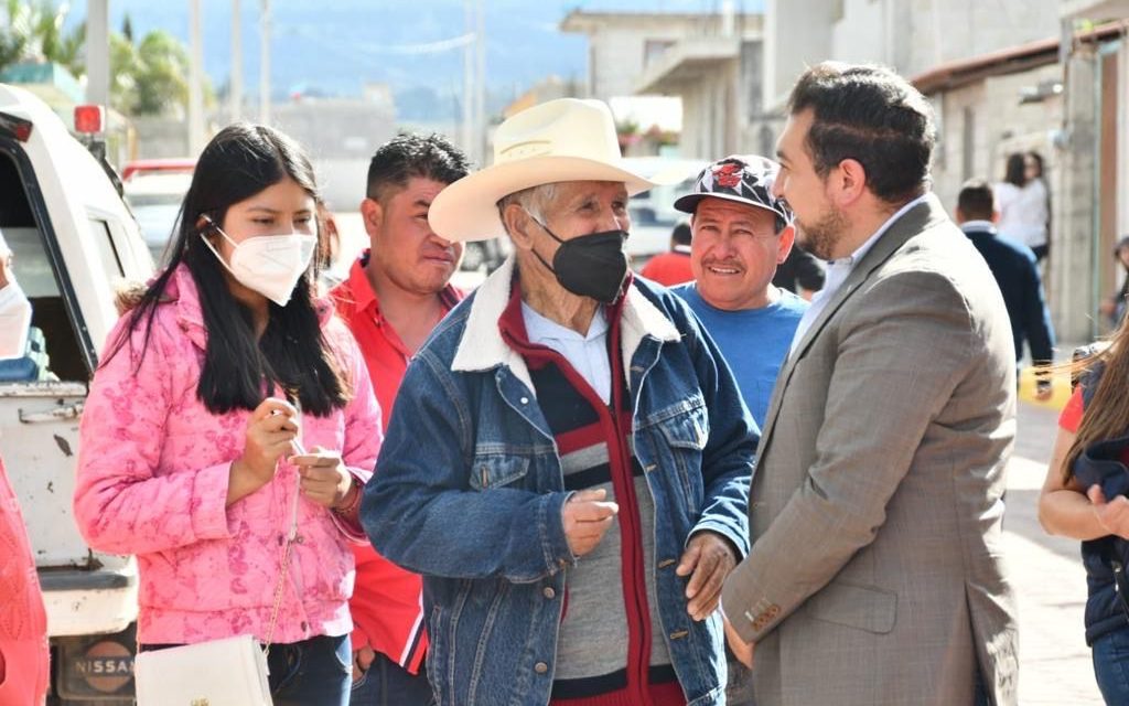 Ofrecerá Salvador Santos Cedillo atención ciudadana «Salvando con Acciones»en la presidencia municipal
