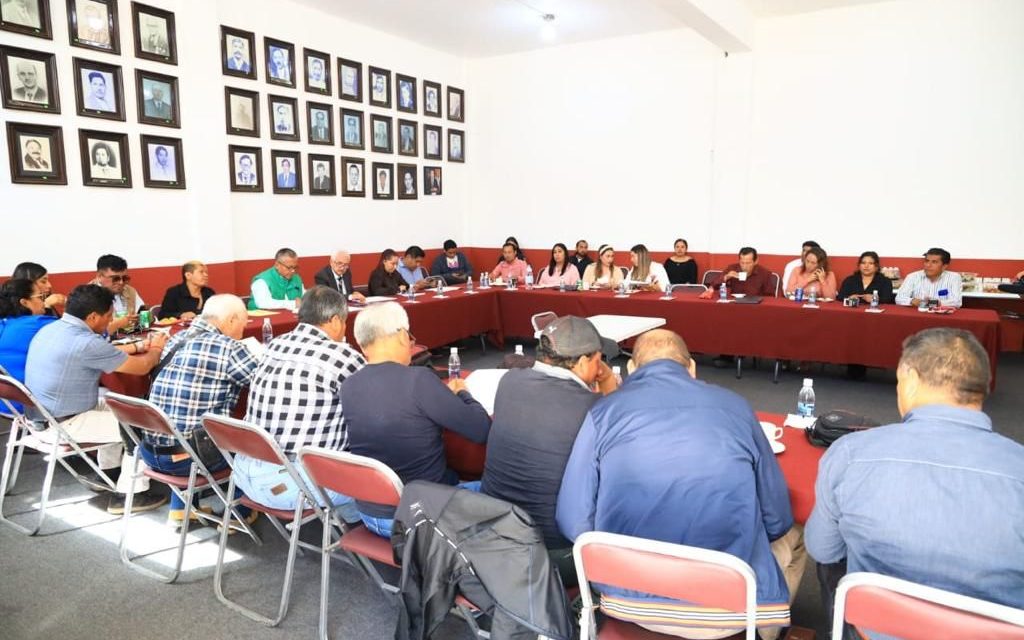 Aprueban proyecto de justicia cívica, buen gobierno y cultura de la legalidad en Chiautempan