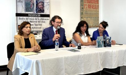 Presenta Ayuntamiento de Huamantla el libro «Punto de Quiebre»