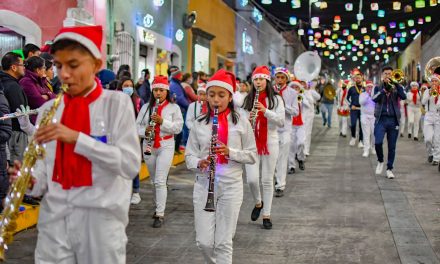 Abre SMDIF Huamantla convocatoria para inscribirse al desfile de Aldea Mágica 2023
