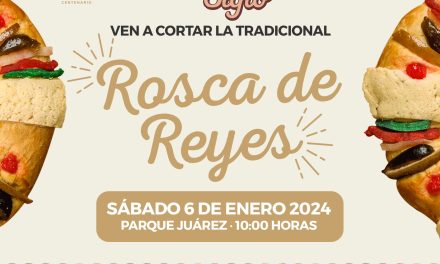 Invita Salvador Santos Cedillo al gran festejo de Día de Reyes en el Parque Juárez de Huamantla