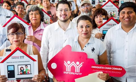 Más de un millón 200 mil personas han convertido su crédito Infonavit a pesos