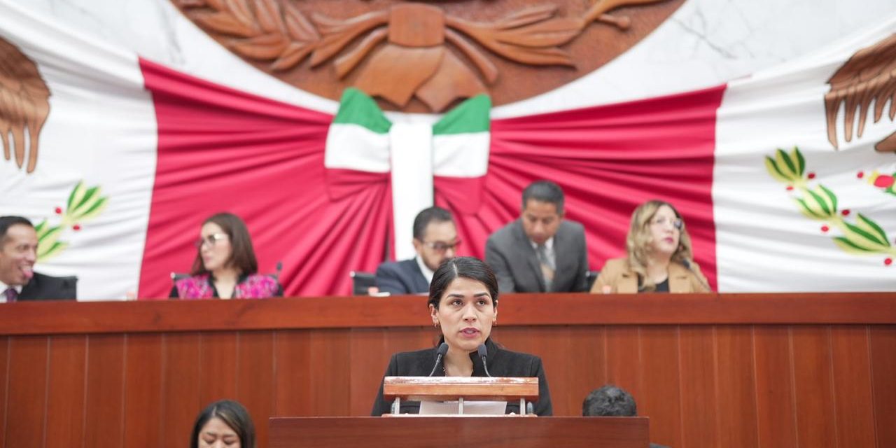 Propone Diana Torrejón Rodríguez expedir Ley del Sistema de Cuidados