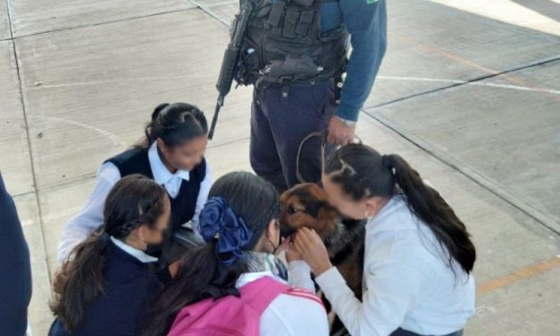 Policía de Huamantla fomenta la cultura de la denuncia ciudadana a través del programa «Salvando tu Colonia»